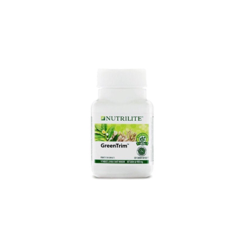 Nutrilite Greentrim FRESHFROMSTORE AMWAY