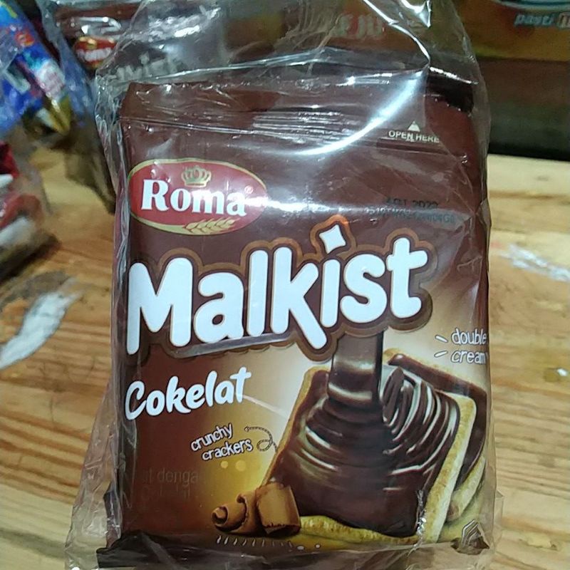 Aneka Roma Malkis 27 gr renceng isi 10 pcs