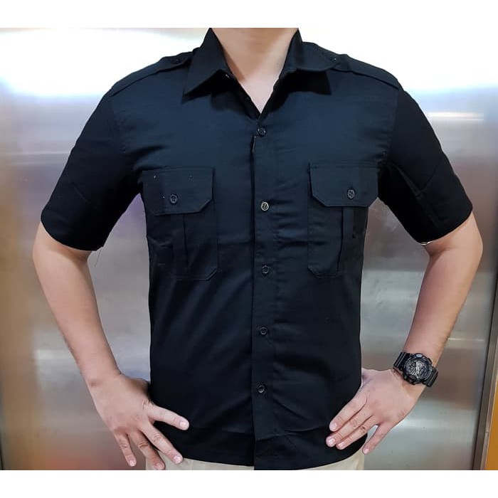 2 KEMEJA PUTIH PNS PRIA HEM PUTIH ASN ATASAN PUTIH PDH BAJU PUTIH PNS