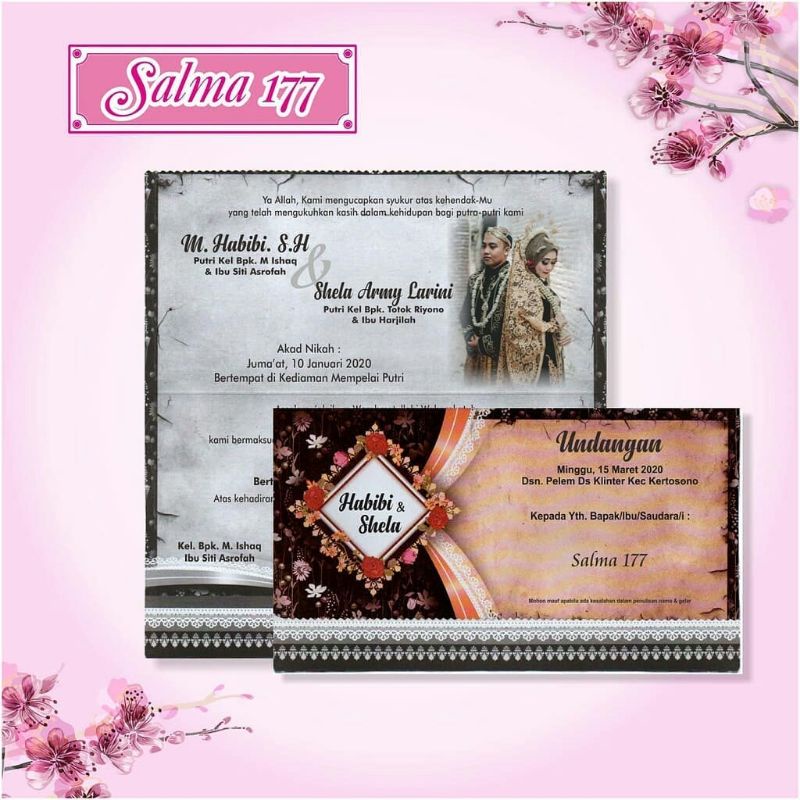 

Undangan Salma 177 || Undangan Murah Berkualitas