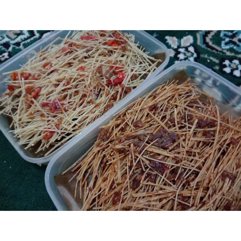 

MIE LIDI JAJANRAMERE KEMASAN BOX 500ML