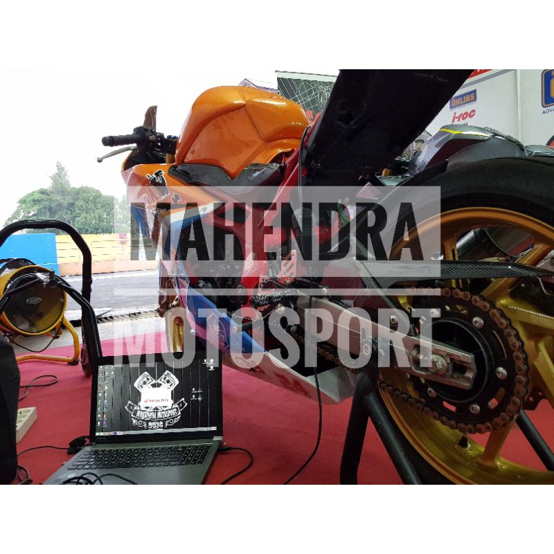 REMAP ECU STANDARD CBR250RR NINJA250 NEW NINJA 250 FI