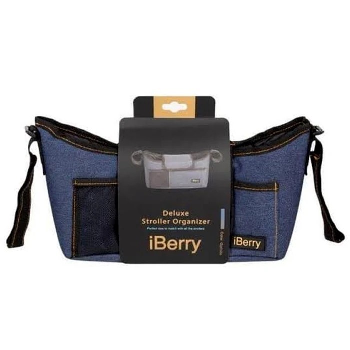 iBerry Deluxe Stroller Organizer