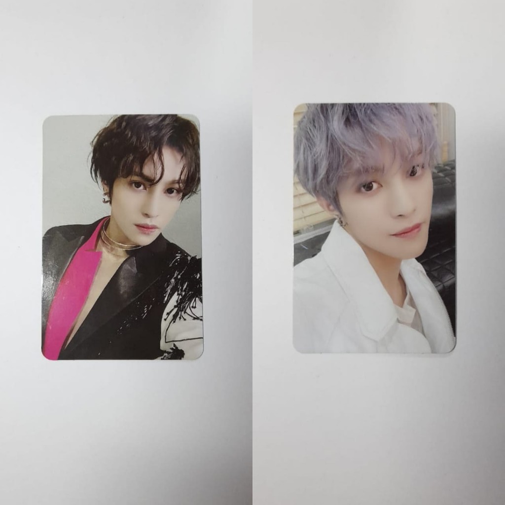 [READY] PC PHOTOCARD YANGYANG RESONANCE FUTURE & ARRIVAL VER.