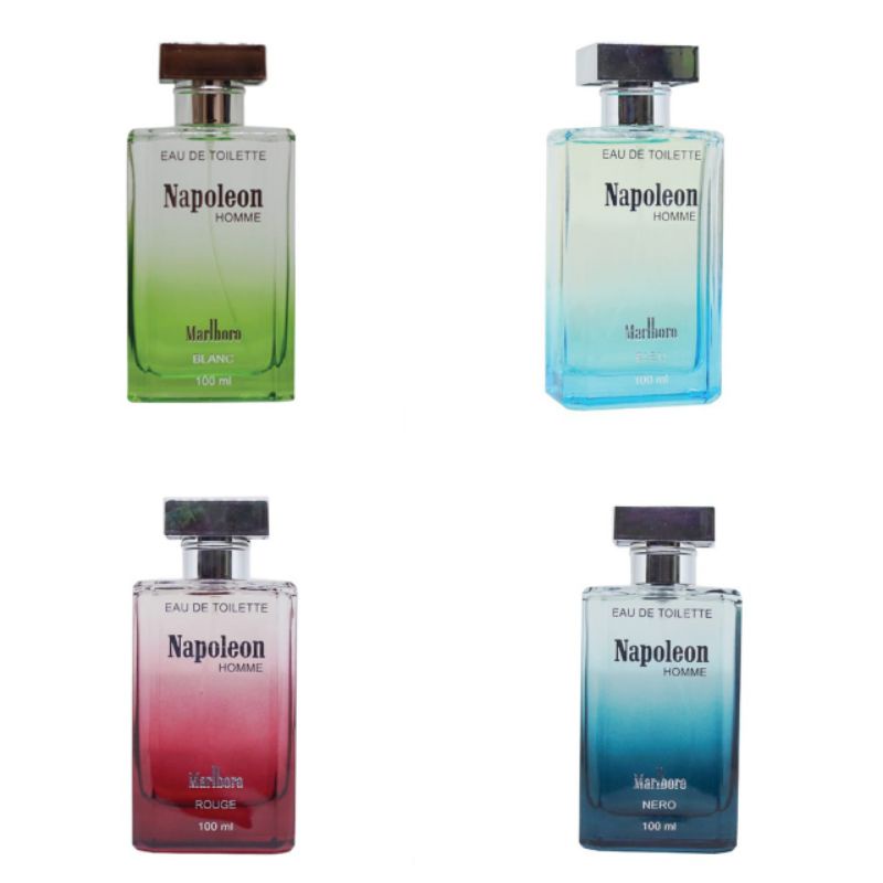 Napoleon Homme Eau De Toilette 100ml