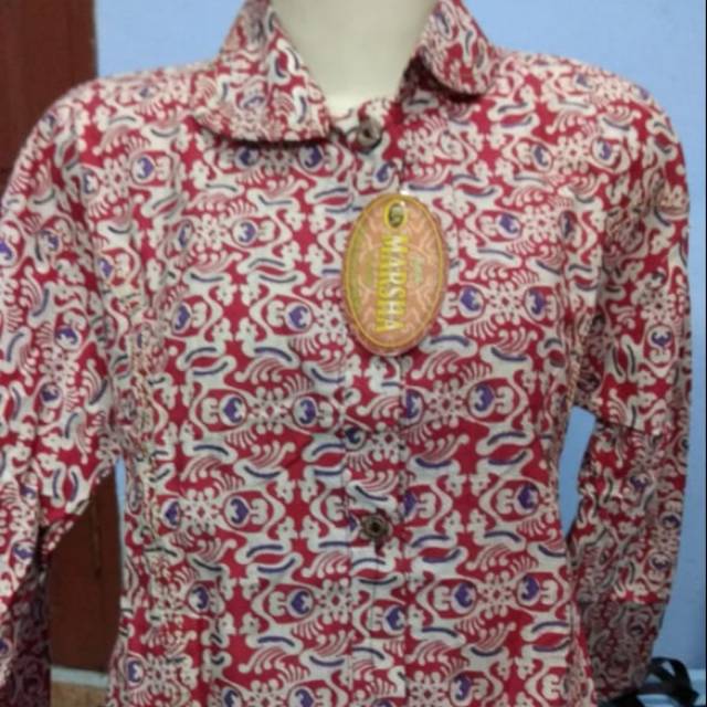Batik Trusmi Cirebon Shopee Indonesia