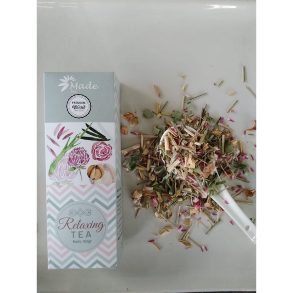 

Relaxing Tea