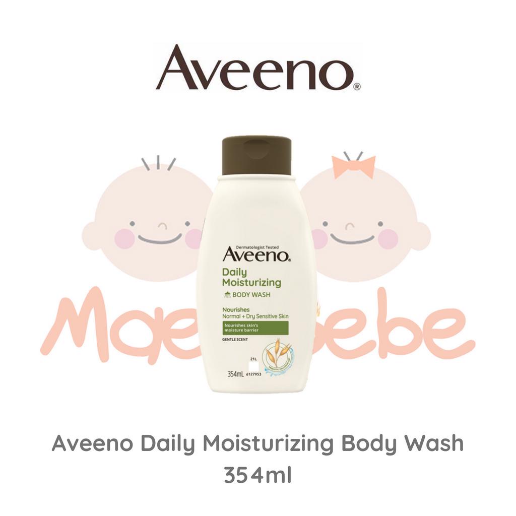 [PROMO] Aveeno Daily Moisturizing Body Wash Sabun Mandi 354ml