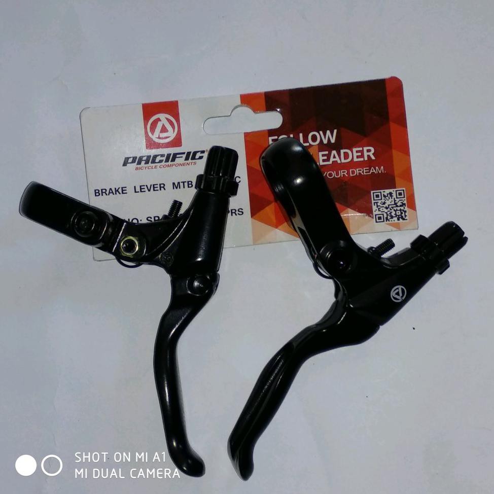 HANDLE REM-BRAKE LEVER PACIFIC ALLOY