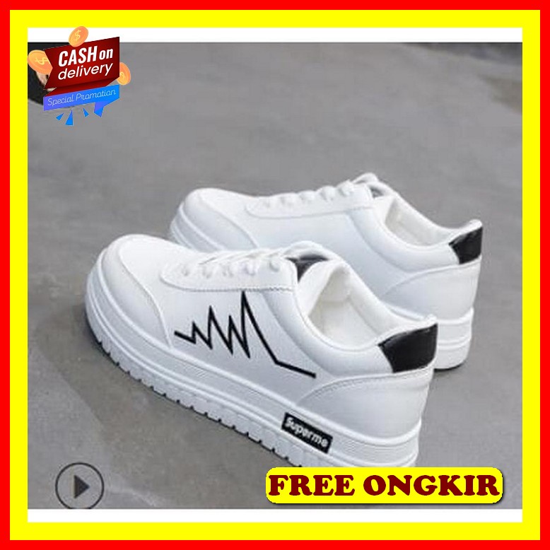 Sepatu Senam Aerobik Wanita Sepatu Zumba Olahraga Aerobic New Arrival Spatu Running Cewek Sneskers J