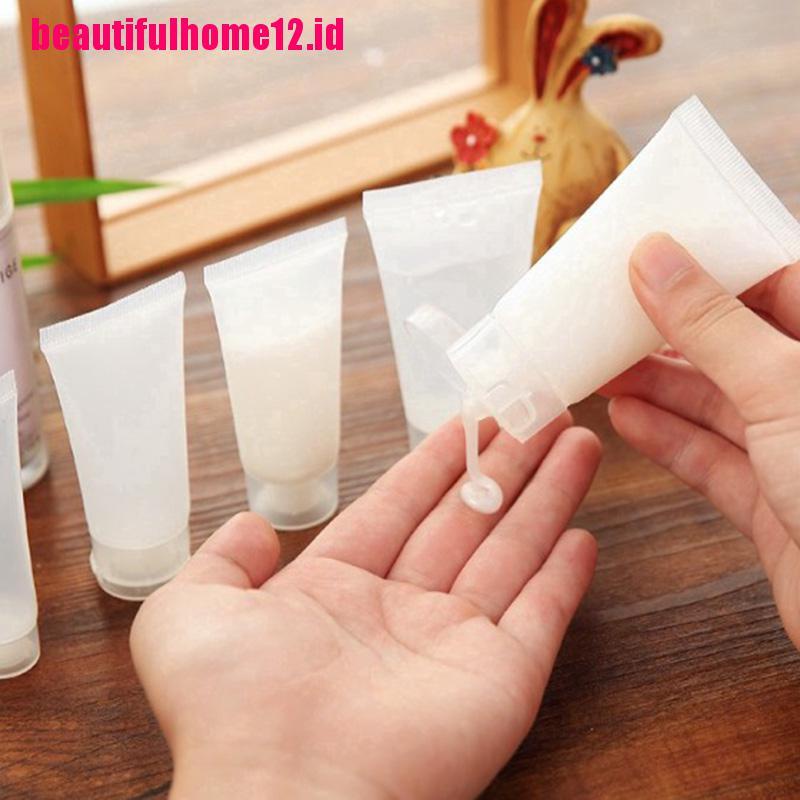 Botol Kosong Bahan Plastik Untuk Krim Kosmetik