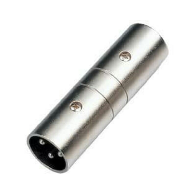 CONVERTER SAMBUNGAN JACK CANON XLR MALE TO XLR MALE
