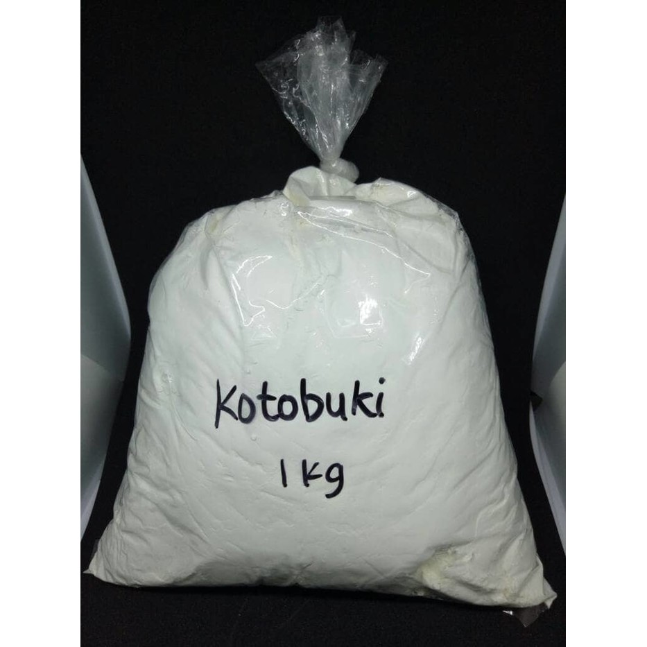 

GOJEK TERIGU KOTOBUKI JEPANG KILOAN REPACK 1 KG PROTEIN RENDAH