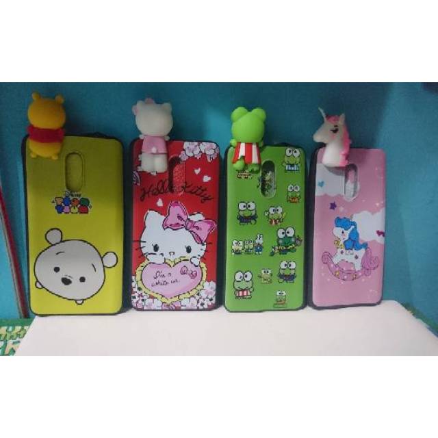 Casing Softcase Case intip Xiomi Redmi Note 4X