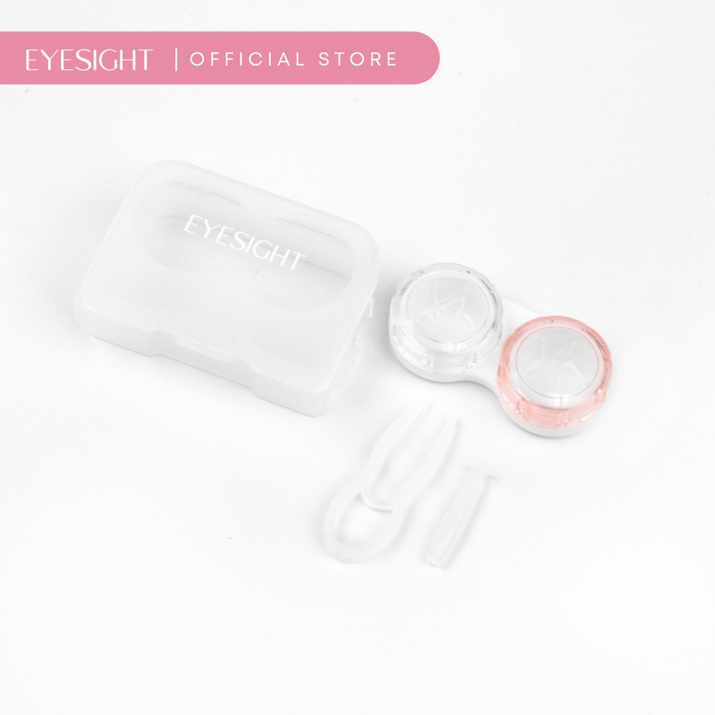 EYESIGHT LENSES - Candy Lens Kit / Travel Kit Softlens