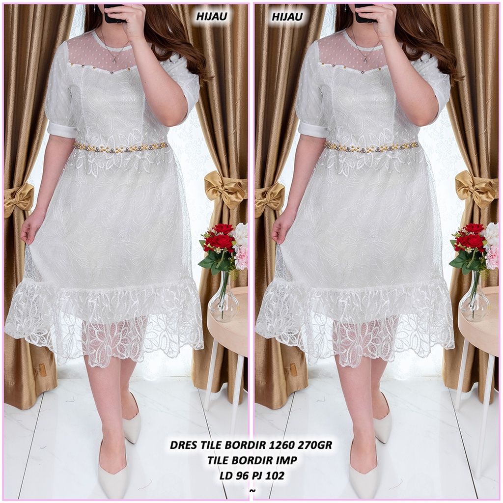 #DRES TILE BORDIR 1260 aaa#