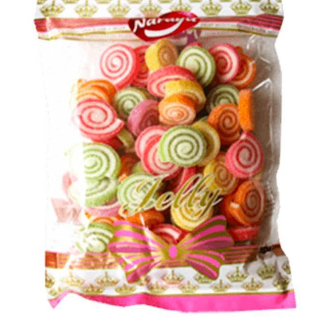 

Jelly naraya 400 gram
