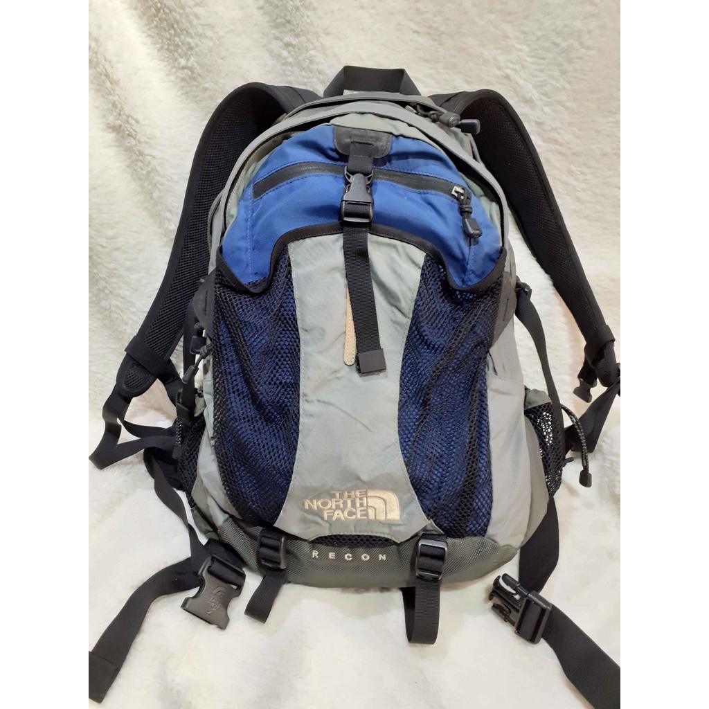 Tas Ransel Second / Preloved THE NORTH FACE RECON 30 L BACK PACK / RANSEL