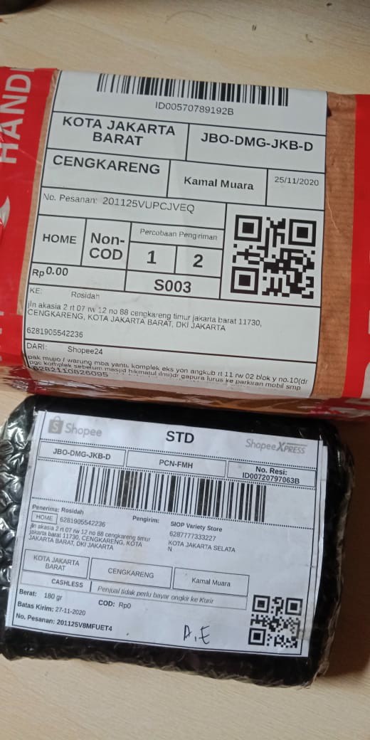 Eceran Kotak Kosong Dessert Box Tiramisu Cup Puding Kotak 9x9x5cm Minimum Beli 4 Kotak