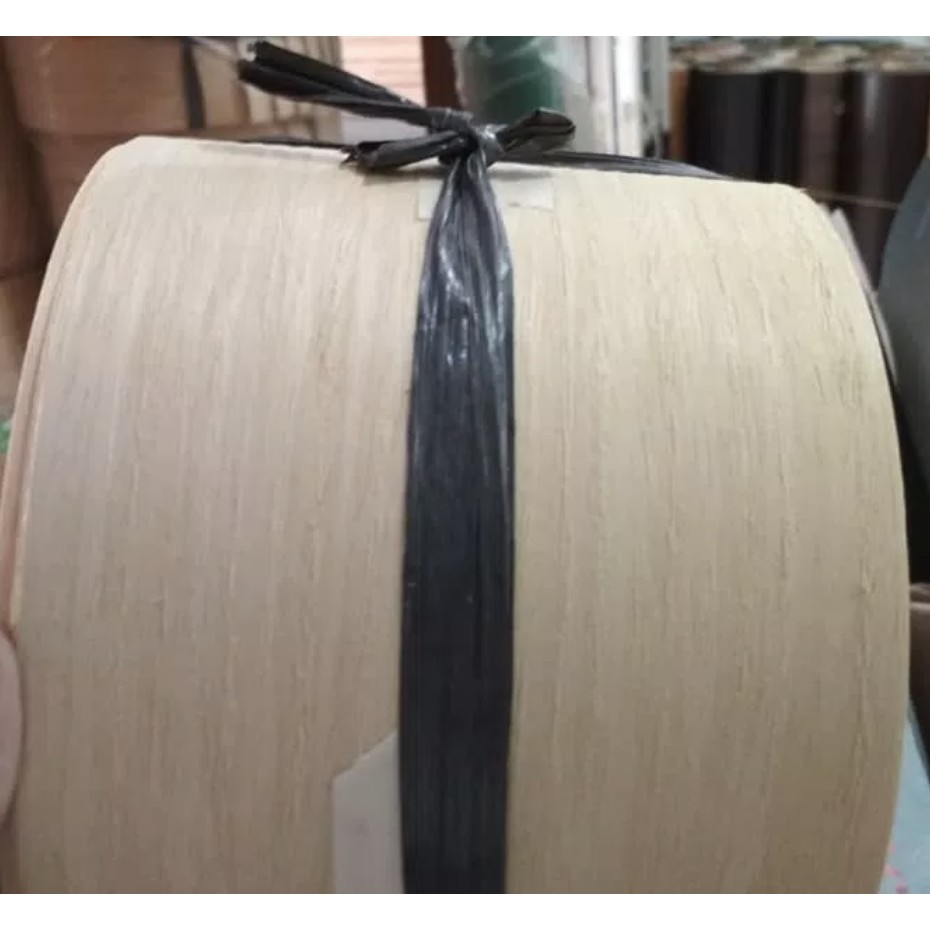 Veneer Kulit Kayu Sungkai Kembang