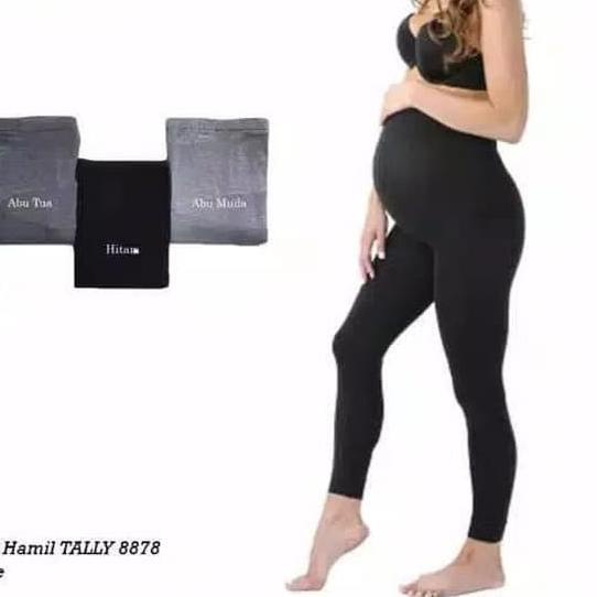 ✱ Celana Legging Hamil Merek Tally 8878, 8868 & 8851 ○