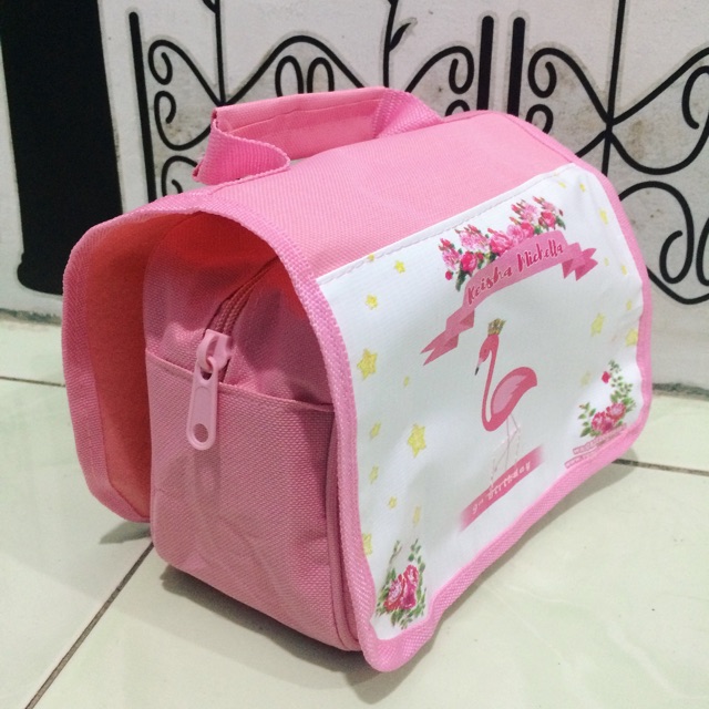 

Tas ultah unicorn