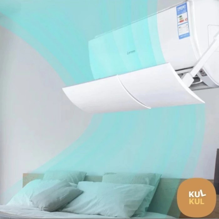 AC Reflector / Reflektor AC / Talang AC / Akrilik AC