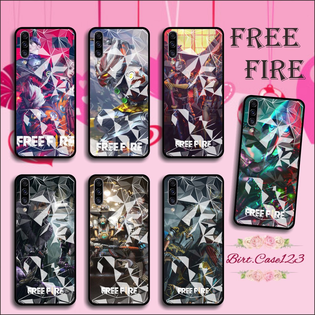 softcase diamond gambar FREE FIRE Iphone 5 6 6g 6g+ 7 7g 7g+ 8 8+ Xr X Xs Xs Max Se 2020 11 BC263