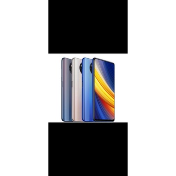NEW POCO X3 PRO 6/128 GARANSI RESMI