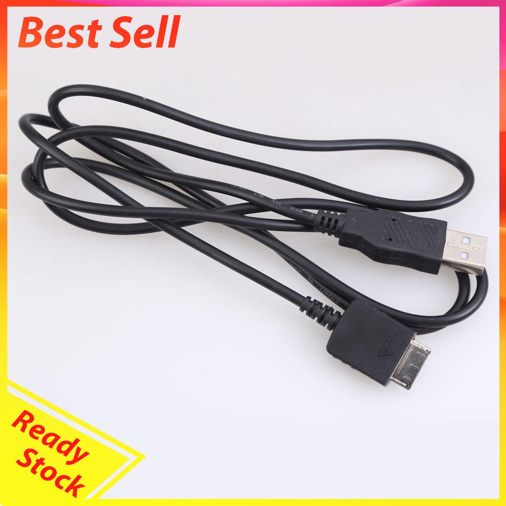 Kabel Data Charger Usb Untuk Sony E052 A844 A845 Walkman Mp3 Mp4 Player