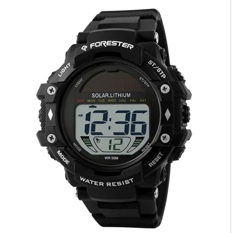 forester JTF 2011 Jam Tangan Digital