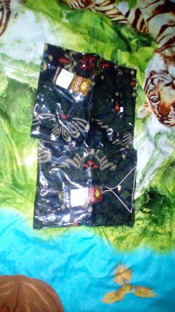 Airy Couple - Sarimbit Batik Couple Modern Termurah