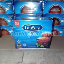 

sariwangi teh celup isi 50 kantong