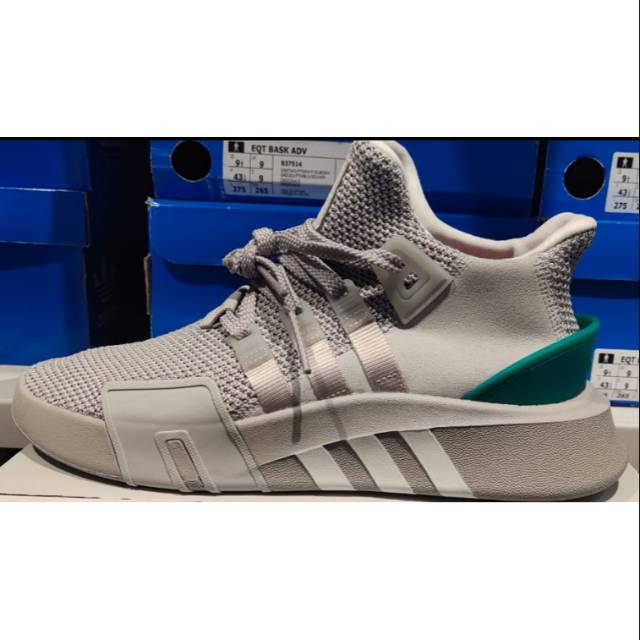 Adidas EQT Bask Adv43 Grey
