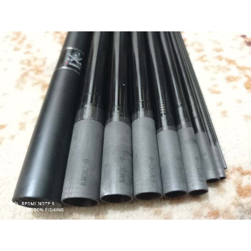 joran tegek Jack Sparrow 450