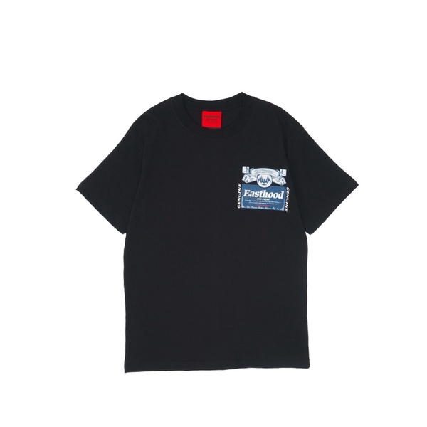 EASTHOOD - GENUIE BLACK ORIGINAL (PONTTE STORE)