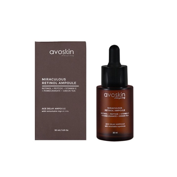 Avoskin Miraculous Retinol Ampoule