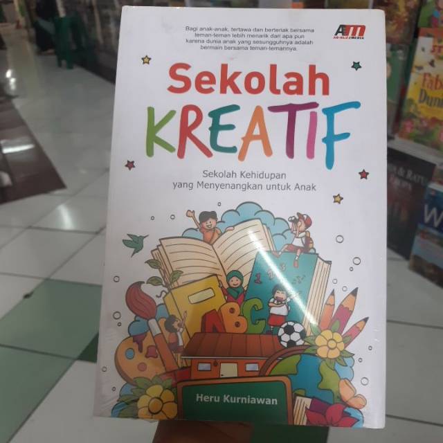 

Sekolah Kreatif