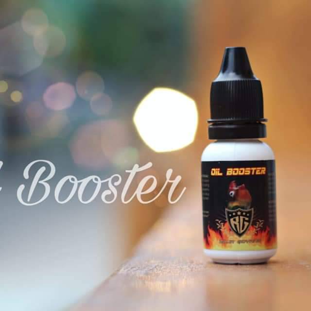 Oil Boster raja goyang lovebird RG LB konslet durasi fighter