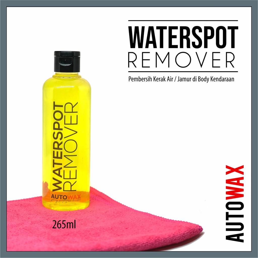 Waterspot Remover Pembersih Jamur Bercak air  