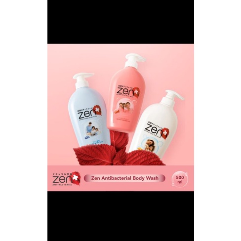 SABUN ZEN 500ml