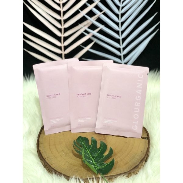 Masker Glourganic