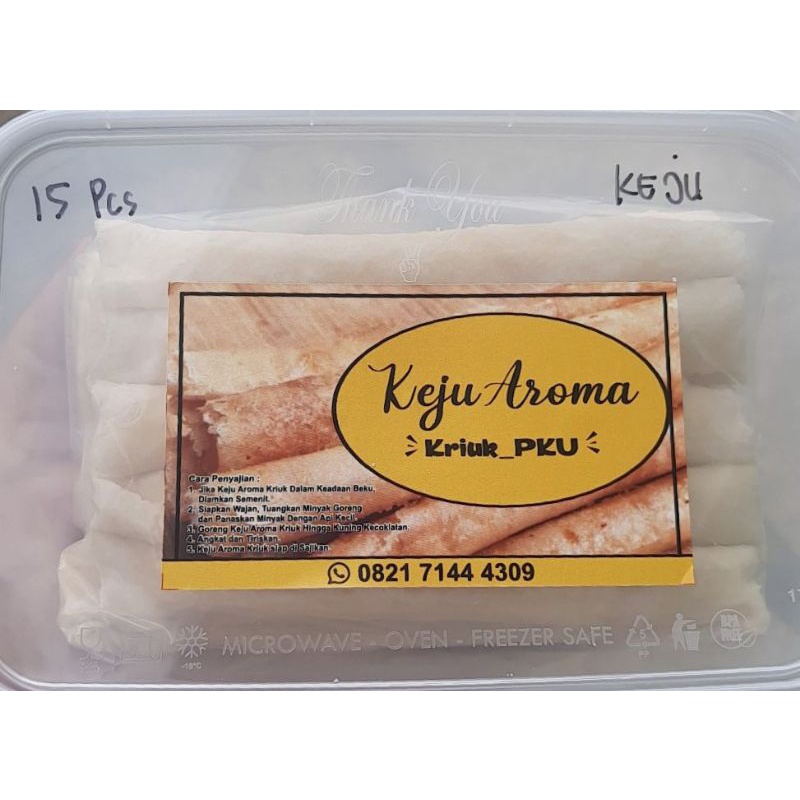 

KEJU AROMA KRIUK_PKU
