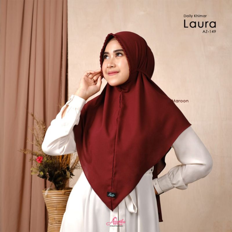 khimar laura azamka