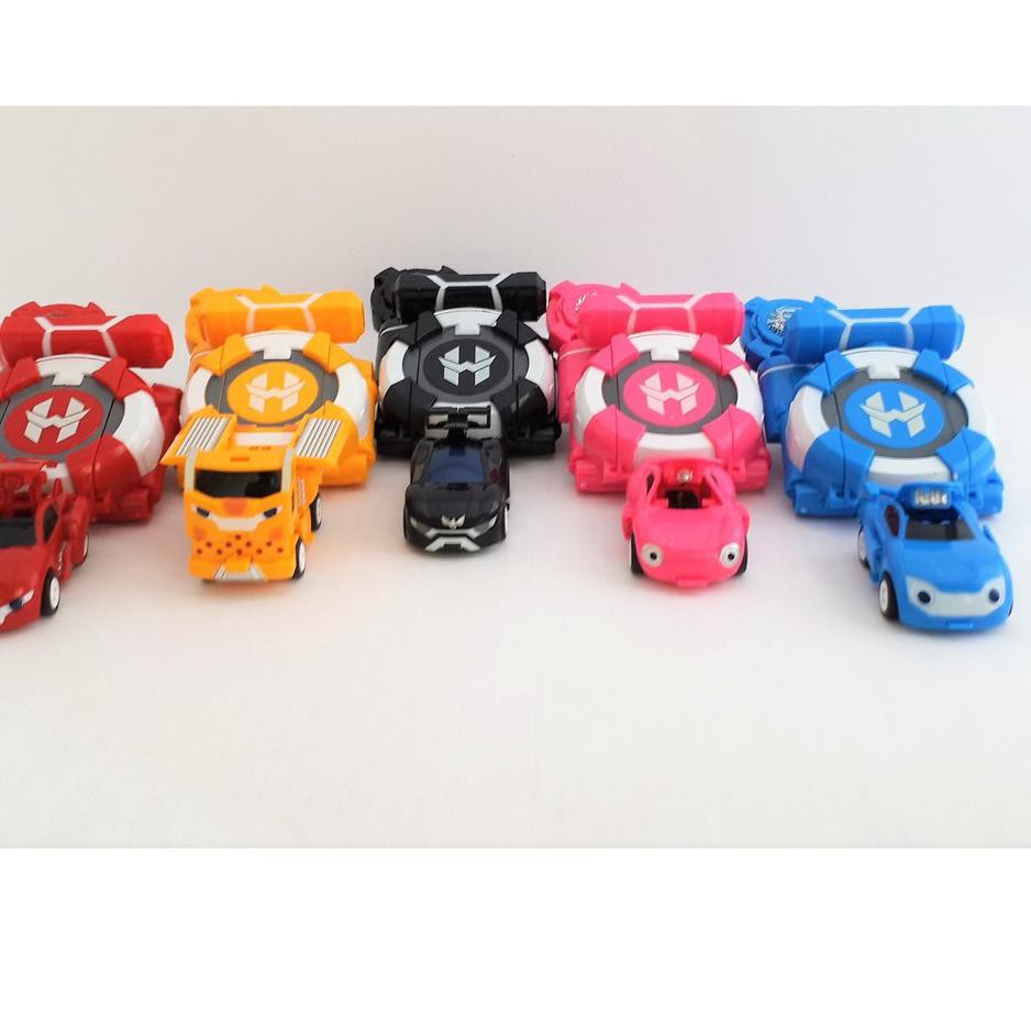 ★★  Mainan Power Battle Watch Car Harga Promo｀