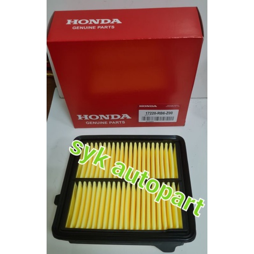 Filter udara HONDA BRIO