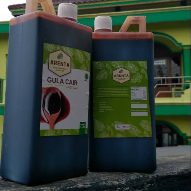 

GULA AREN CAIR MURNI 1000ml