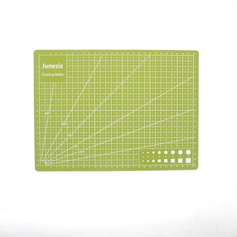 Cutting Mat Alas Potong Size A3 A4 A5 Mini Colorful Cutting Mat Self Healing Merk Random Kualitas Sama Bagus