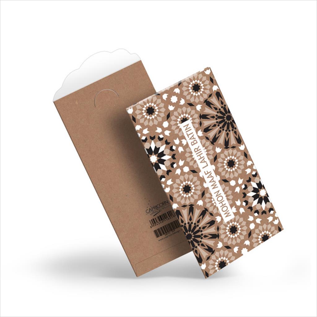 

Capricorn Design Amplop Lebaran AMPFK isi 5 - 029