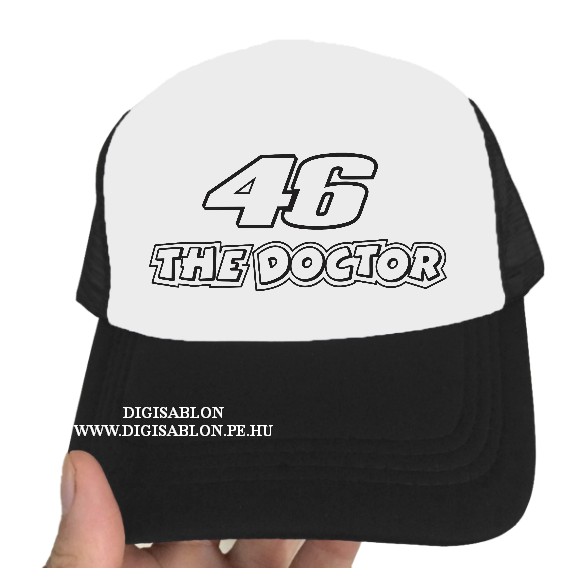 Topi rossi the doctor